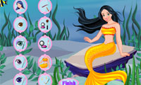 play Cute Mermaid Makeover