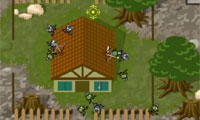 play Undead Slayer Defense