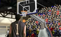 play 3 Point Basketball Shootout