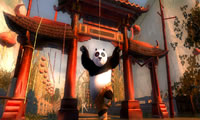 Kung Fu Panda Find The Alphabets