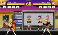 play Schoolgirl Street Fighter