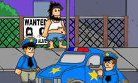 play Hobo 3 Wanted