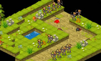 play Ultimate Defense 2