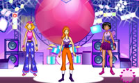 play Totally Spies Dance