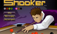 play Mini Snooker