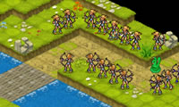 play Ultimate Defense