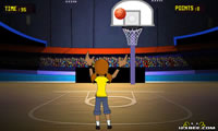 play Basket Trick