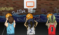 play Hoops Mania