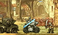 play Metal Slug Rampage 2