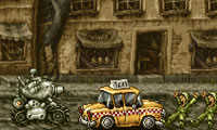 play Metal Slug Rampage