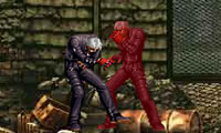 play The King Of Fighters 2000