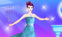 play Barbie In Gowns