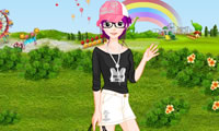 play Playground Girl Dress Up