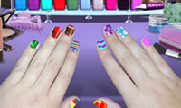 play Miranda Manicure