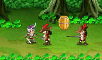 play Sword Occident Warrior