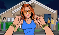 play Celebrity Girl Fight