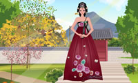 play Korea Custom Dress Up