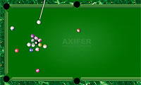 play Billiards