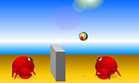 play Crab-Ball