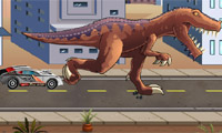 play Prehistoric Pizza