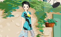 play Funky Dress Up
