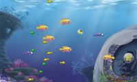 play Growing Fish