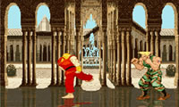 play Street Fighter