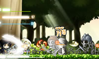 play Maplestory - Knights Of Cygnus