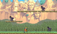 play Naruto Battle Grounds