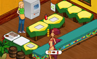 play Burger Restaurant 2