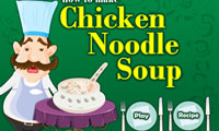 play Chicken Noodle Soup