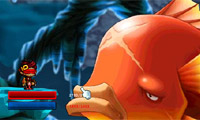 play Maple Story Pianus