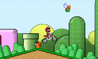play Super Mario Cross
