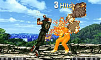 play King Of Fighters Death Match
