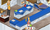 play Burger Restaurant 4