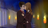 play Harry Potter Kiss
