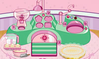 play Kitty Biscuit Factory