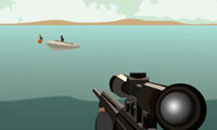 play Foxy Sniper - Pirate Shootout