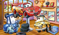play Hidden Numbers - Cars