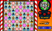 play Santa Balls