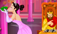 play Princess Kiss