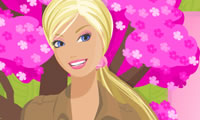 play Barbie Care And Cure