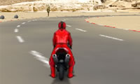 play 3D Motorbike Racer