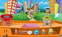 play How To Make Cotton Candy