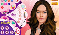 play Gorgeous Megan Fox