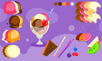 play Ice-Cream Sundae Designer