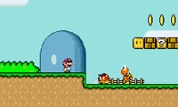 play Monoliths Mario World 2