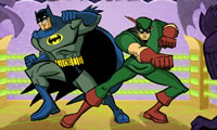 play Batman Brawl