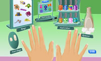 play Nail Fashion