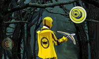 play Power Ranger Mystic Training